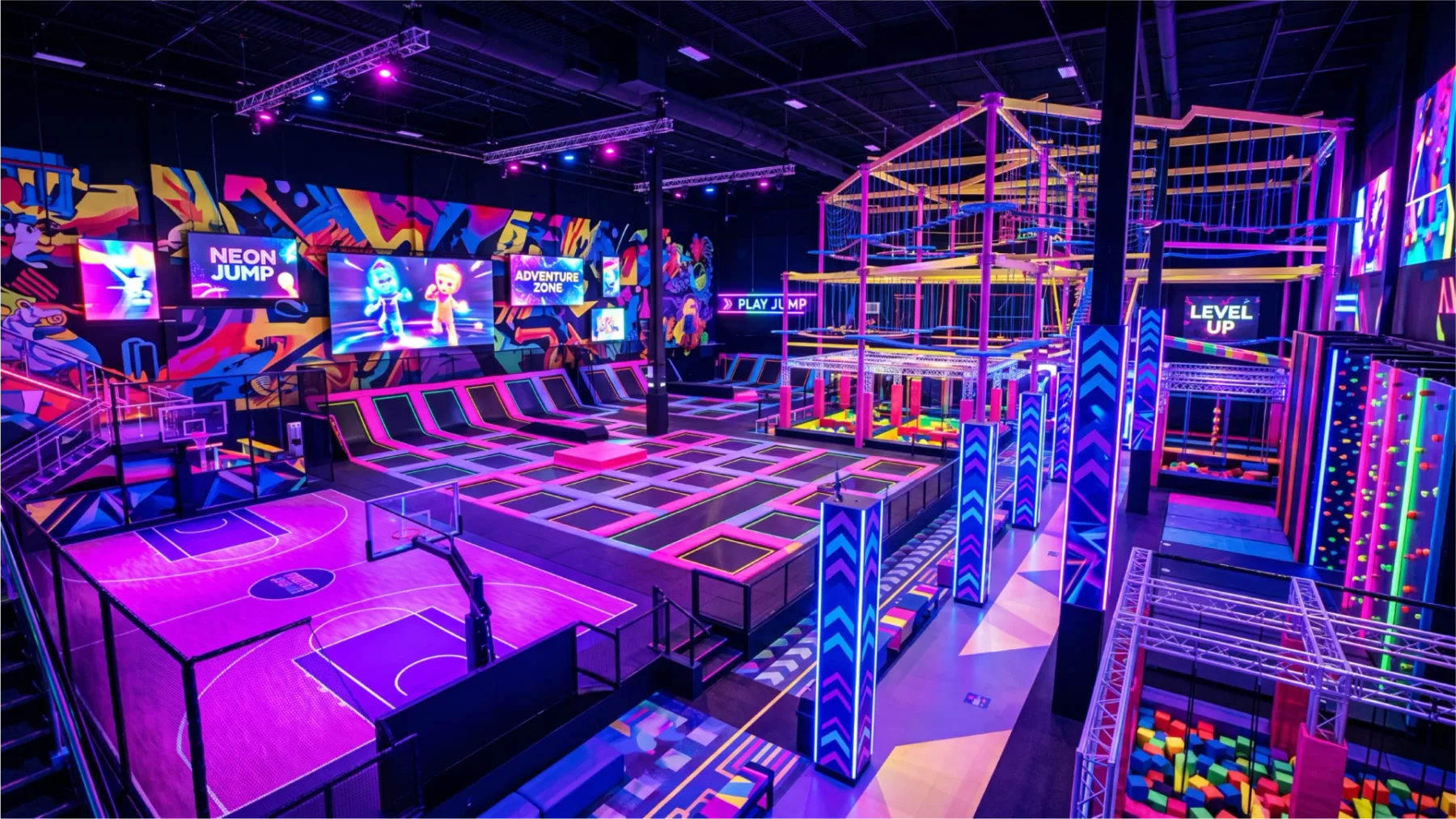 Intelligent Entertainment at IAAPA Expo Europe 2026: Four Concepts, Five Live Experiences, One World Premiere