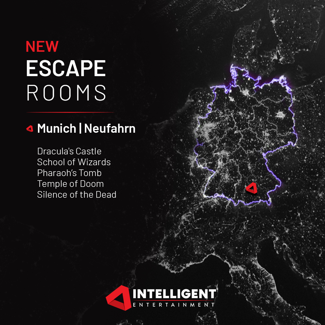 New Project In Munich Neufahrn Intelligent Entertainment Escape 