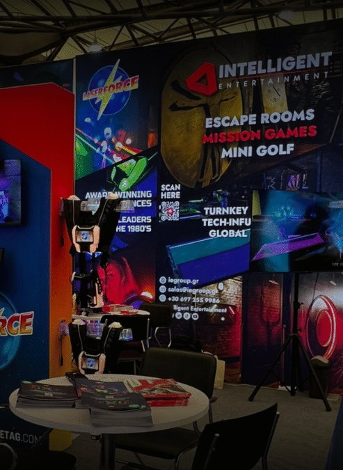 IAAPA Expo Europe 2025 – Barcelona, Here We Come!